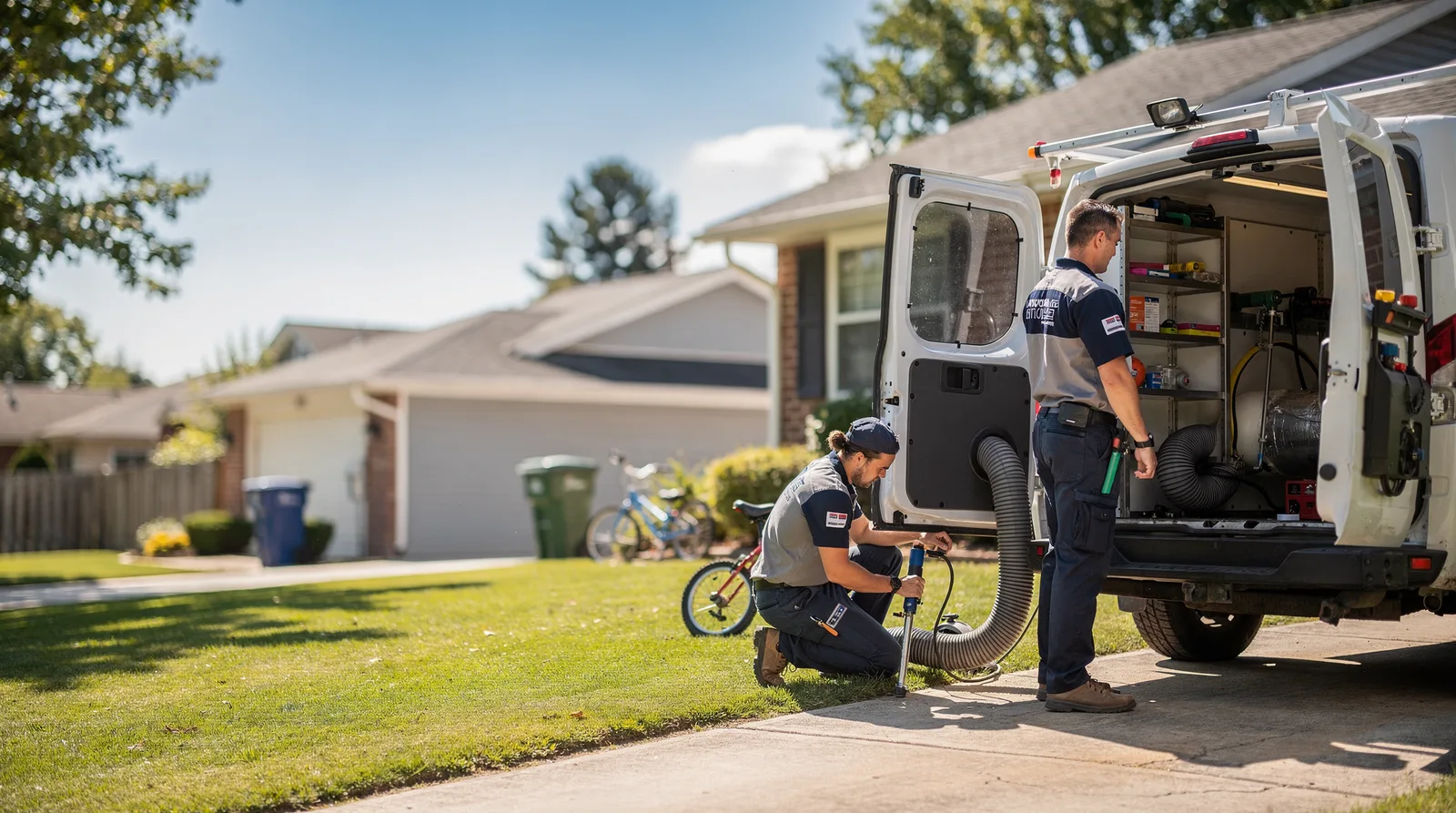 24/7 HVAC Repair & AC Replacement in Maple, NC near me